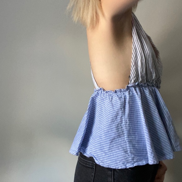 Babydoll Top - Picture 2 of 4